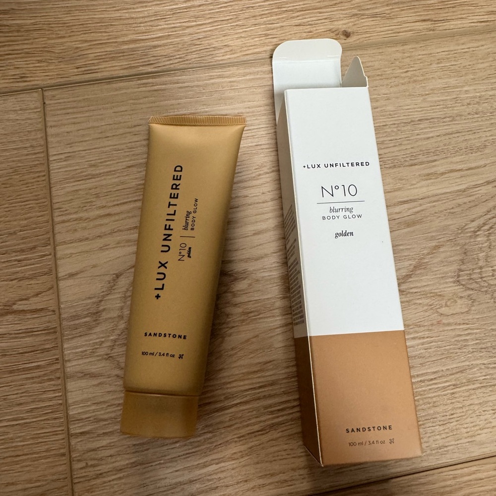 Lux Unfiltered N°10 Blurring Body Glow